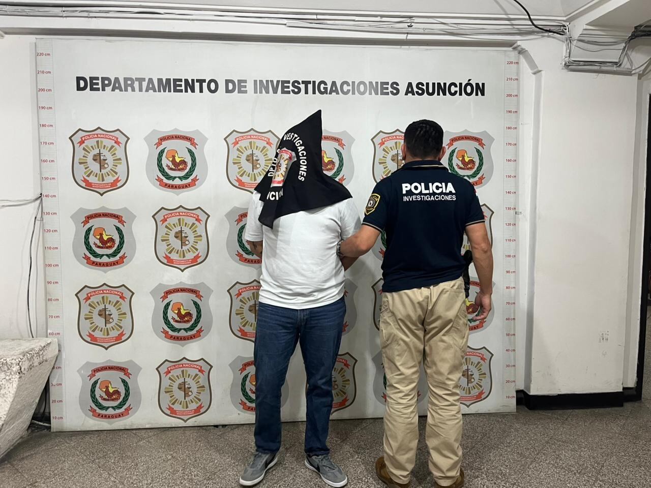 Diario HOY | Detenido presunto estafador tras acumular 4 órdenes de captura