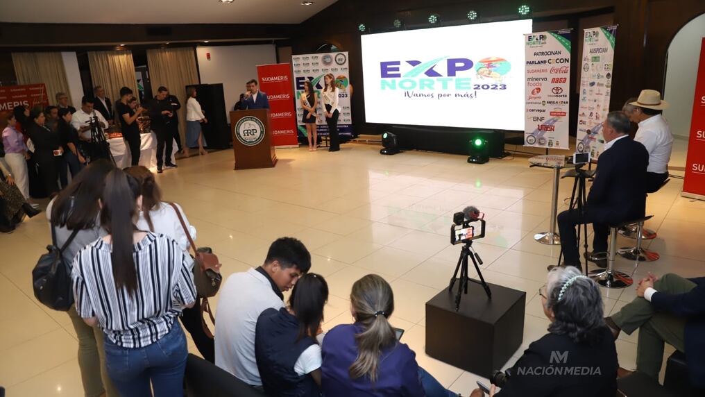 Invitaron a participar de la Expo Norte en Concepción, que arrancará el próximo 28 de agosto. Foto: Jorge Jara