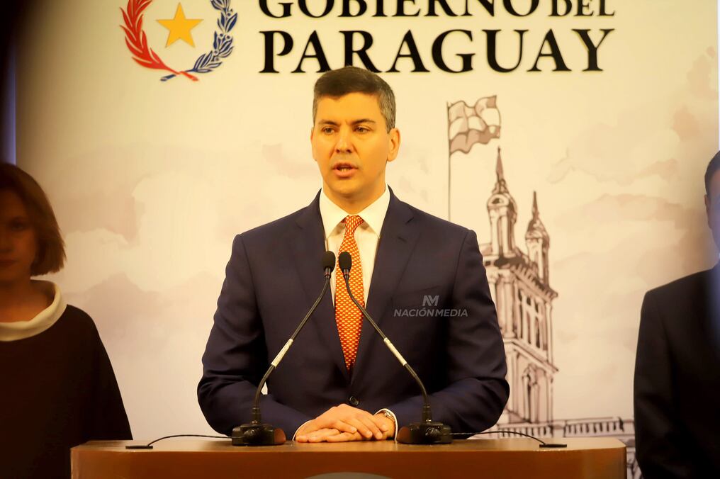 A través de un decreto, el presidente Santiago Peña reactivó el Enep, con el objetivo de trabajar entre el Gobierno y la sociedad civil en mejores construcciones de políticas públicas. Foto: Archivo