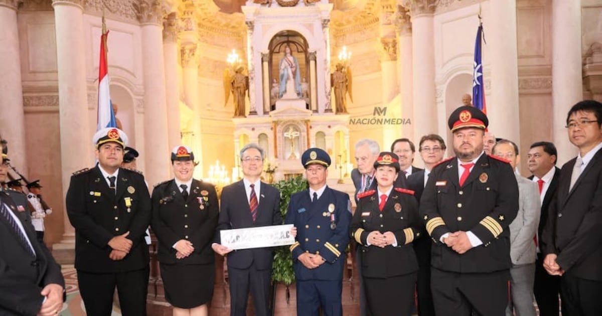 Paraguay expresa felicitaciones a Taiwán por su Día Nacional