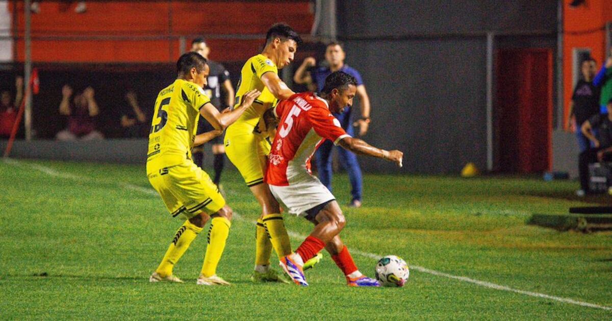 Exeba La Nación / Recoleta reaccionó a tiempo