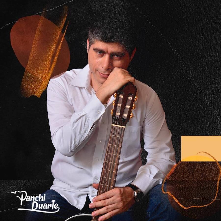 Panchi Duarte toca hoy en la Alianza Francesa