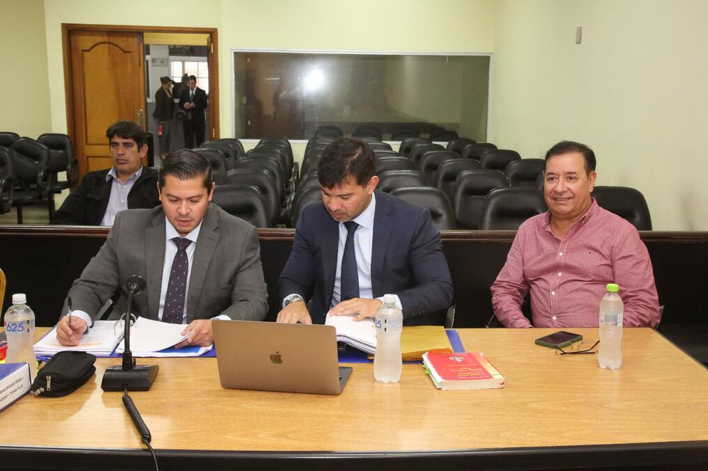 El tribunal de apelación ratificó la condena de 5 años de cárcel para el exdiputado Miguel Cuevas quien pisará la cárcel una vez que quede firme la sentencia condenatoria. Foto: Archivo
