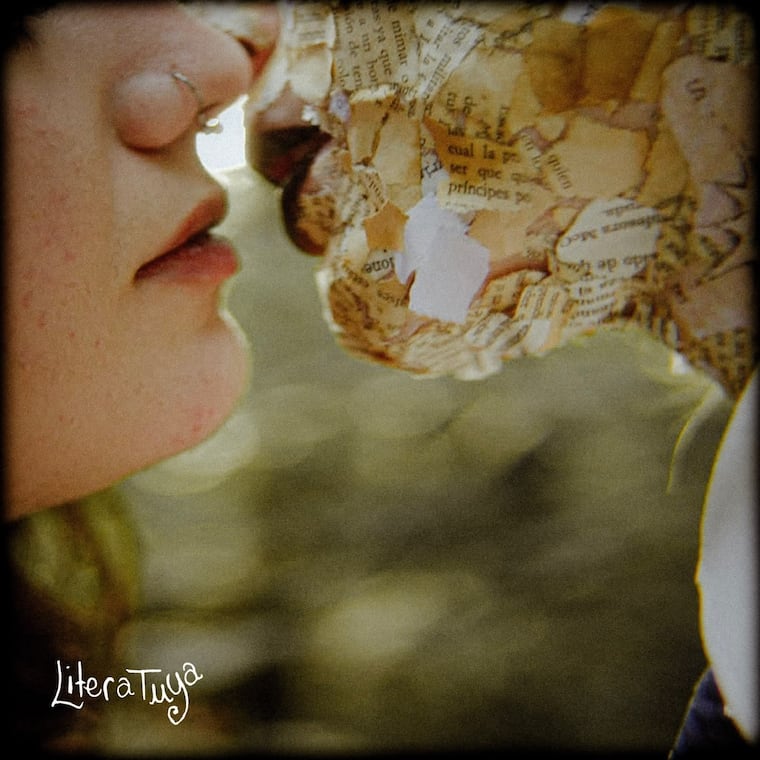 “Literatuya”, de Nuez.