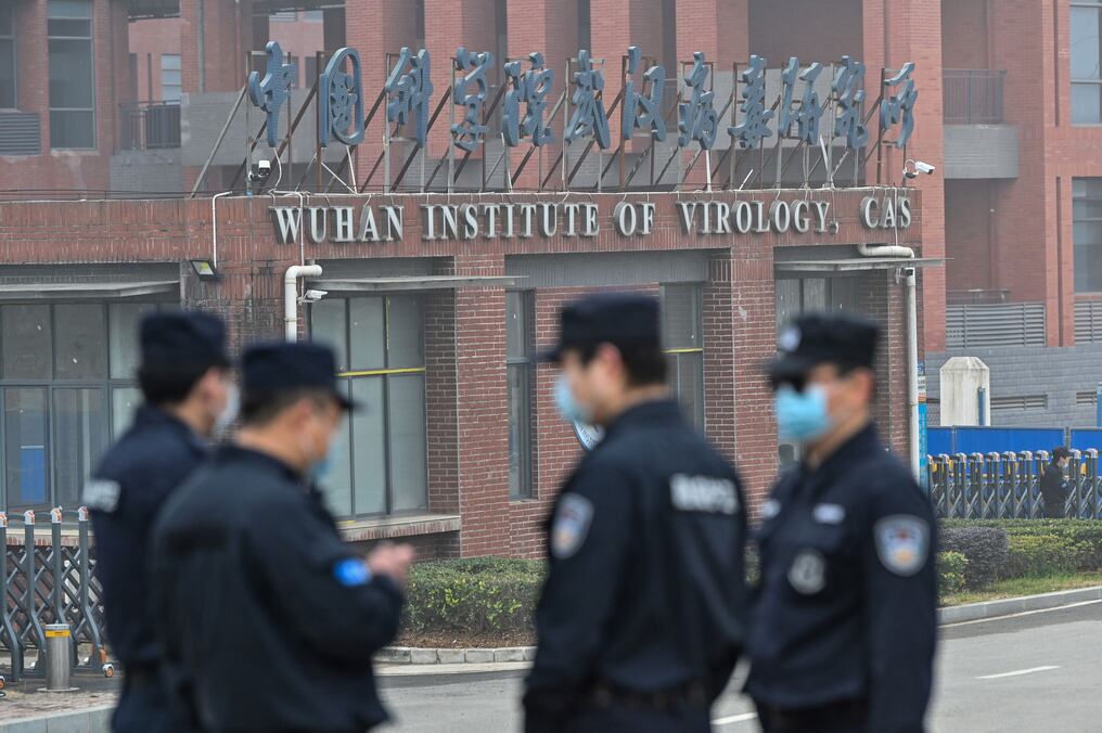 Los primeros casos de la enfermedad se detectaron a finales de 2019 en Wuhan. Foto: AFP