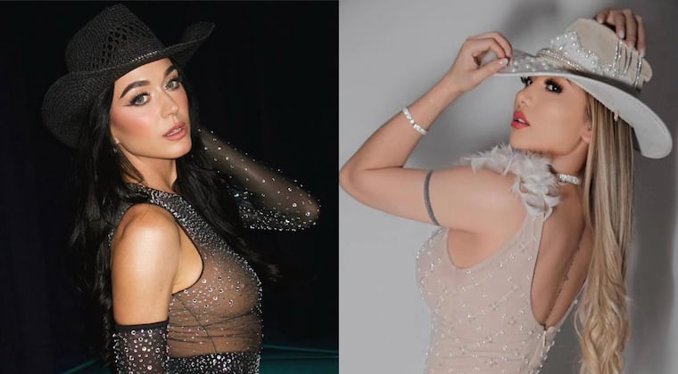 Katy Perry y Marilina, fueron convocadas por la FIFA para espectáculo inaugural del Mundial.