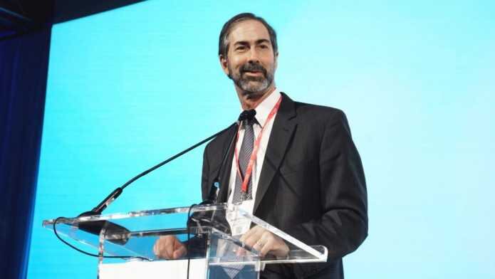 David Schwartz, presidente y CEO de la Asociación Internacional de Banqueros de Florida (FIBA), aseguró a La Nación que Paraguay es un país que "vale la pena visitar". Foto: Gentileza