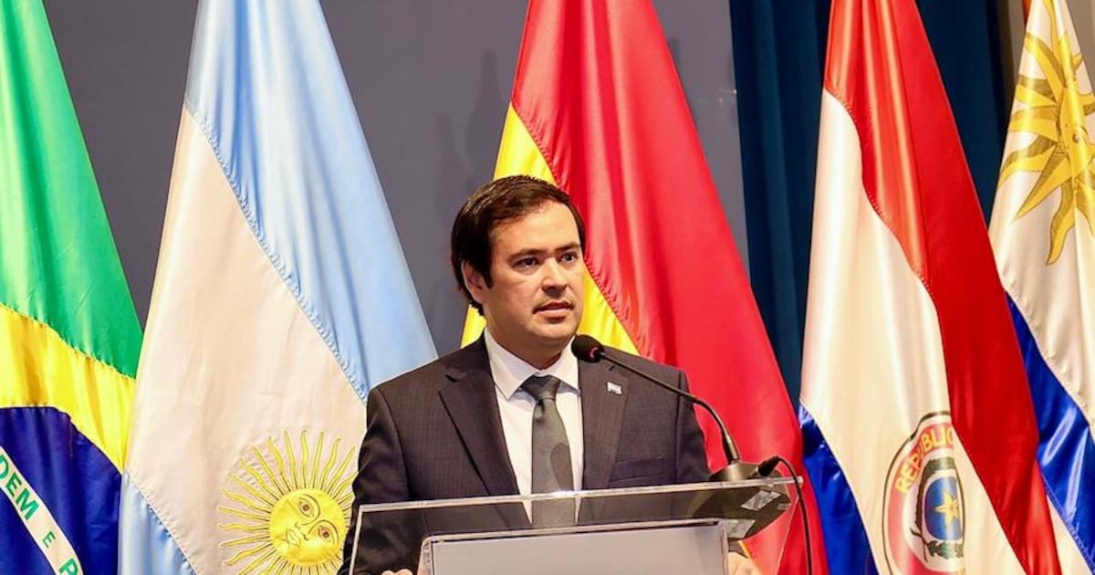 Gamarra defiende la identidad y legitimidad de la diplomacia parlamentaria
