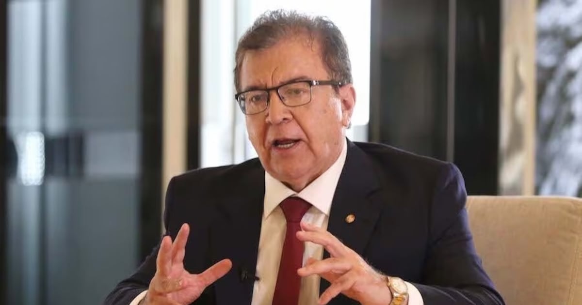Duarte Frutos considera la renuncia de Baruja como una chance para la unidad colorada