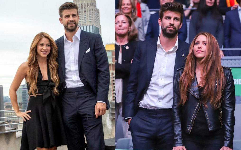 Shakira y Piqué iniciaron su relación en 2011 y terminó en 2022. Foto: Gentileza