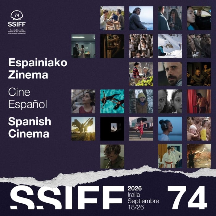 “Narciso” fue seleccionada para el Festival de Cine de San Sebastián.