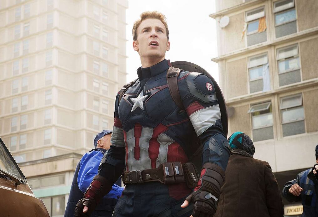 Marvel ya se quedó sin Steve Rogers, Chris Evans no volverá a interpretarlo. Foto: Gentileza