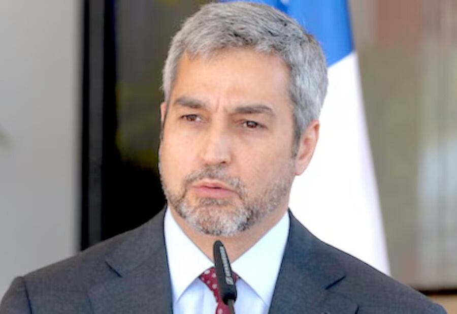 Mario Abdo Benítez
