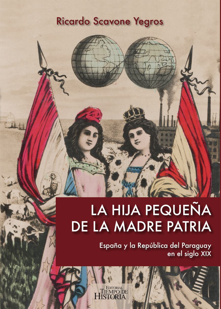 La portada del libro