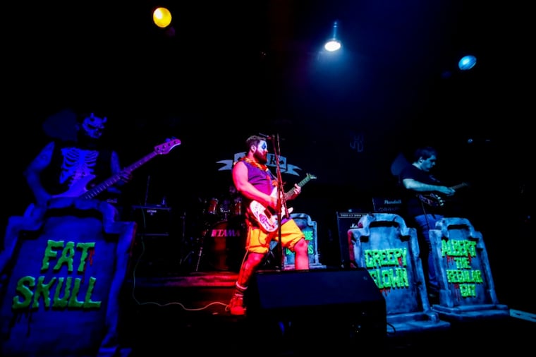 The Mistery Machine. Foto: Gentileza