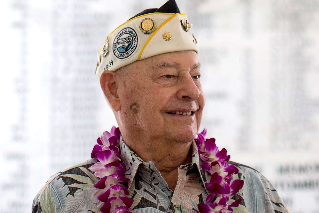 Diario HOY | Último sobreviviente del ataque de Pearl Harbor muere a