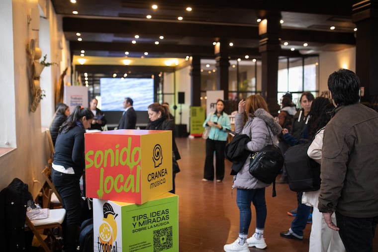CRANEAmúsica arranca su edición 2026. Foto: Gentileza