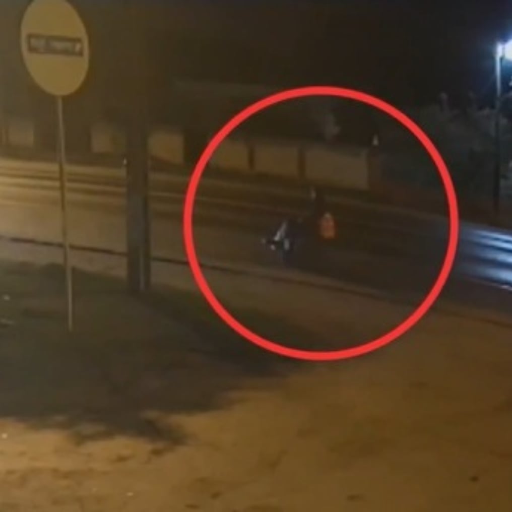 La víctima fue identificada como Juan Ramón Vega Martínez, de 32 años, quien se dedicaría a ser vendedor ambulante. Foto: Gentileza