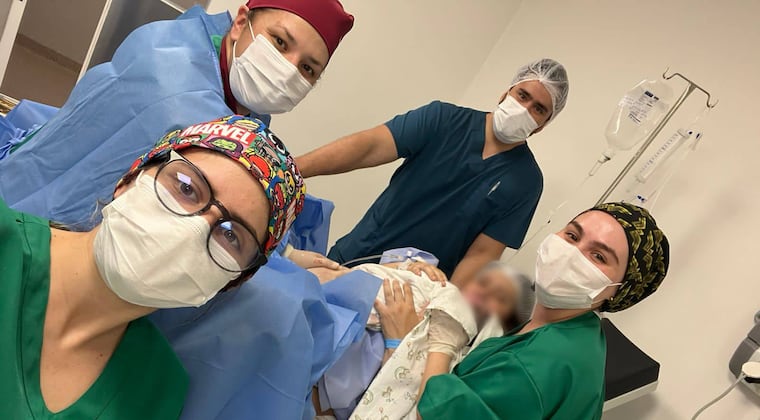 El hecho ocurrió en el Hospital General de Itapúa.