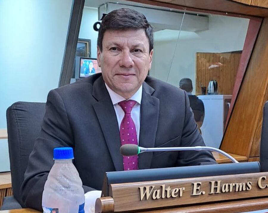 Walter Harms