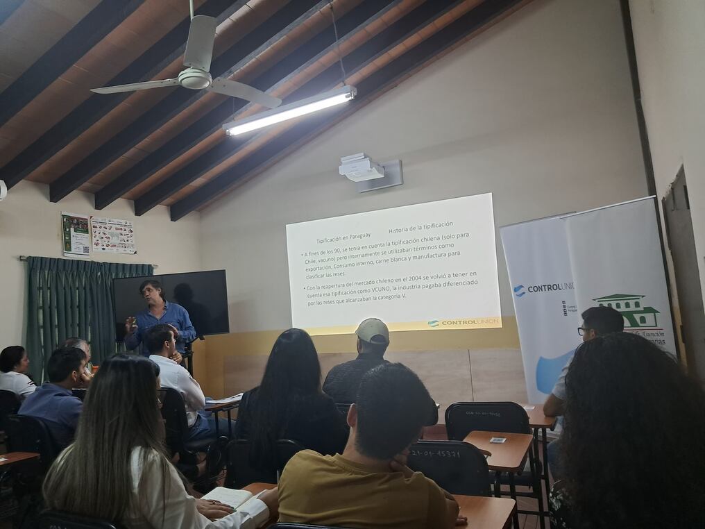Es preciso optimizar la identificación animal, lo cual es fundamental así como la eficiencia en la producción, especialmente en lo que respecta al porcentaje de marcación de la hacienda, que todavía es muy bajo, explicaron. Foto: Gentileza 