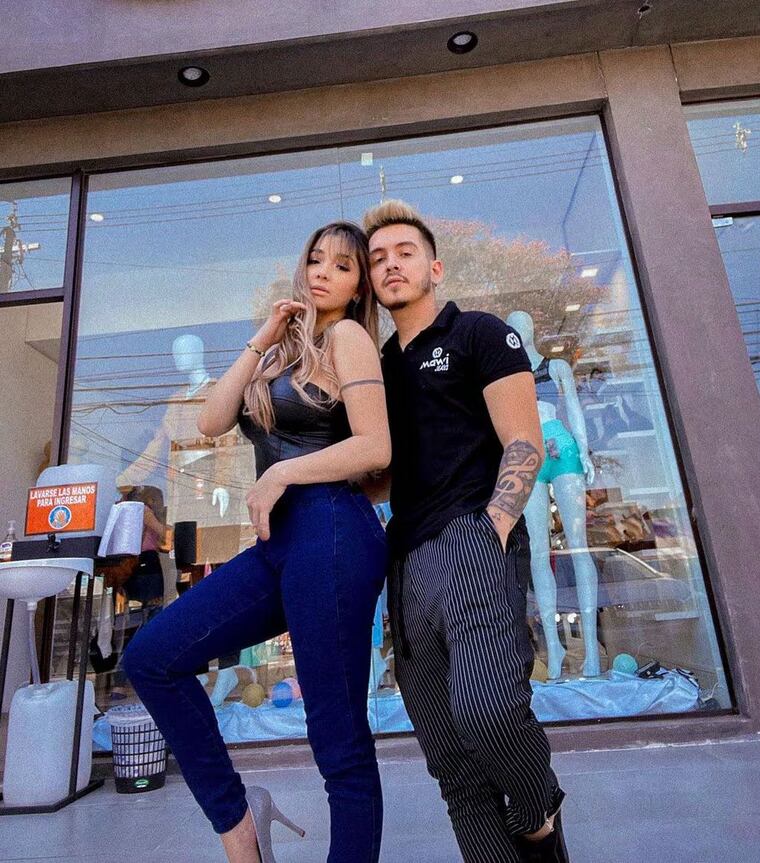 A Marilina Bogado y Will Fretes les negaron la visa, según Toñito Gaona.