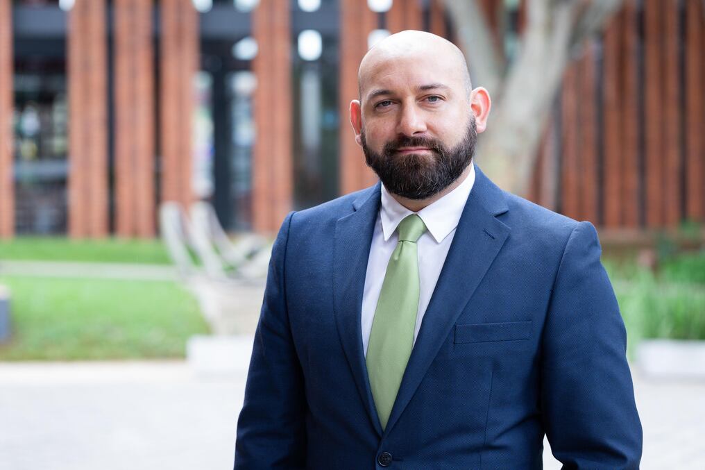 Angel Almada, socio director de Artegia.