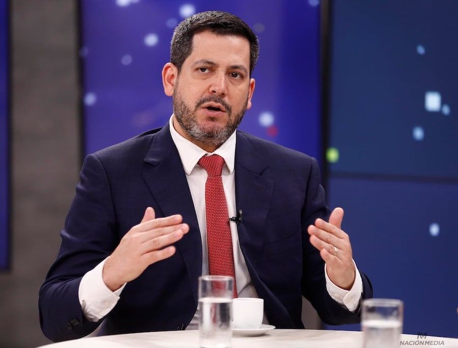 El diputado Raúl Latorre repudió el crimen de una pareja funcionarios de la embajada de Israel en Estados Unidos. Foto: Archivo