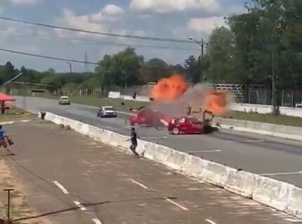 Según los reportes preliminares, no habría ninguna víctima fatal. Foto: Captura de pantalla