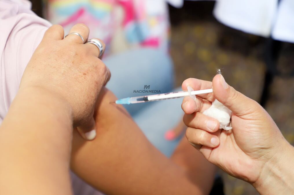 En esta primera etapa se priorizará la inoculación de los niños, según las autoridades sanitarias. Foto: Archivo