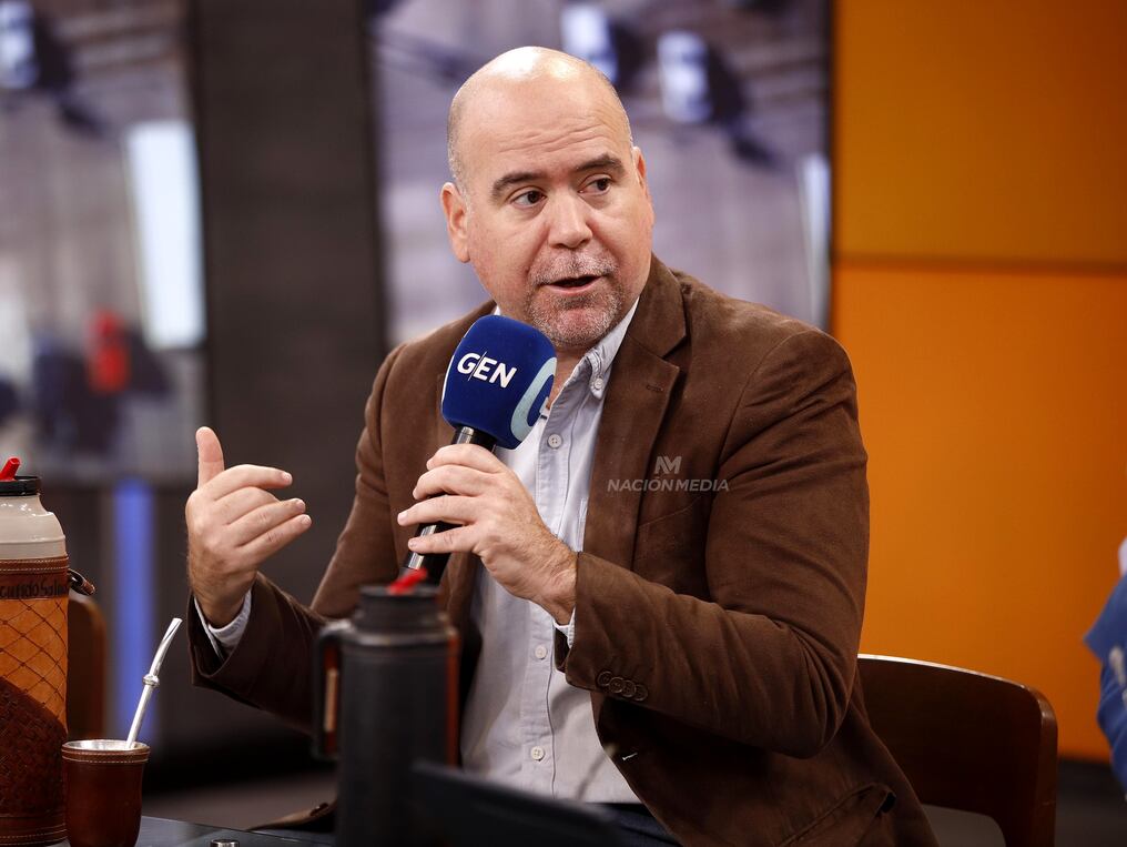 Facundo Salinas, presidente de Fepasa indicó que se reunirán con todas las comisiones del Congreso. Foto: Emilio Bazán