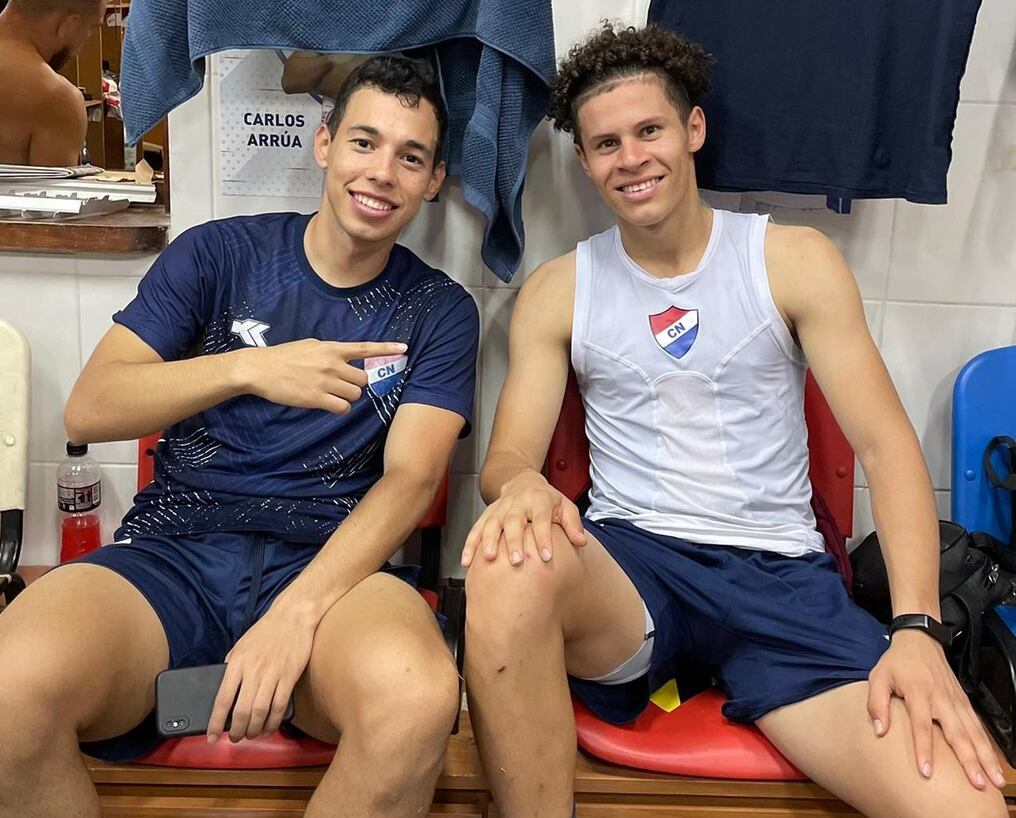 Los Carlos, Arrúa y Espínola ya están apalabrados y hay acuerdo para que se sumen a Olimpia en calidad de refuerzos (foto: gentileza)