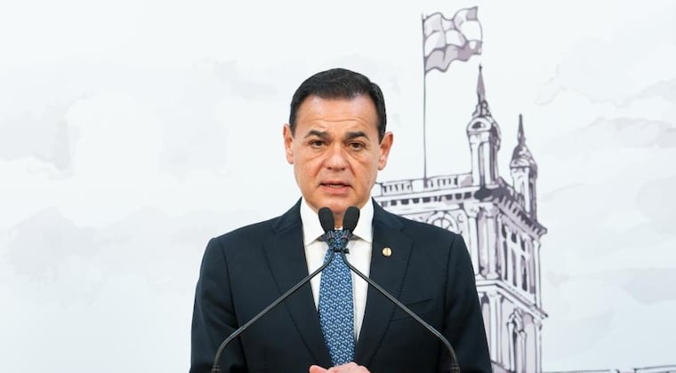 Confirman próximos viajes de Santiago Peña a Ecuador y Argentina Confirman próximos viajes de Santiago Peña a Ecuador y Argentina