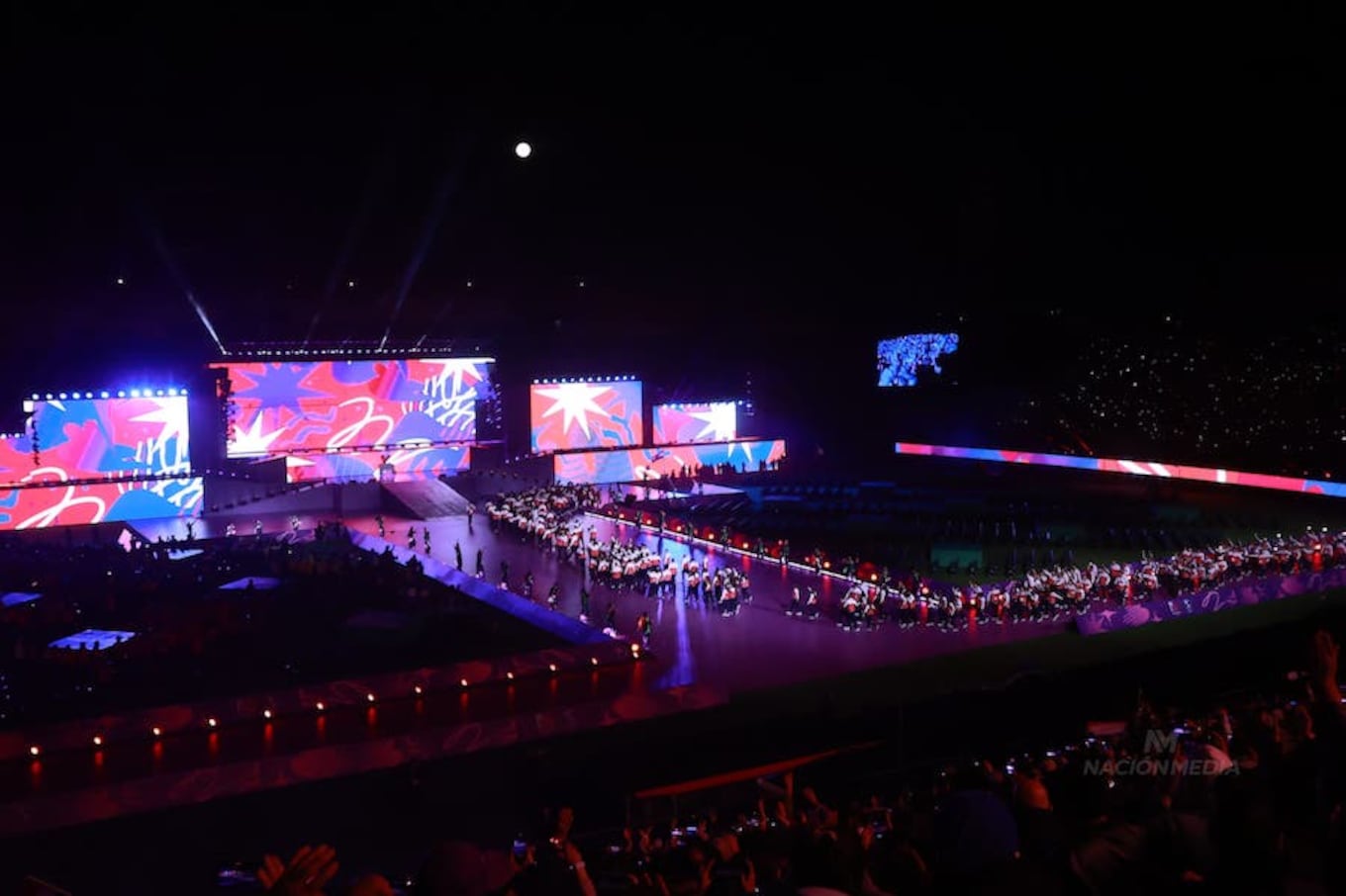 Fotos Matías Amarilla y Jorge Jara