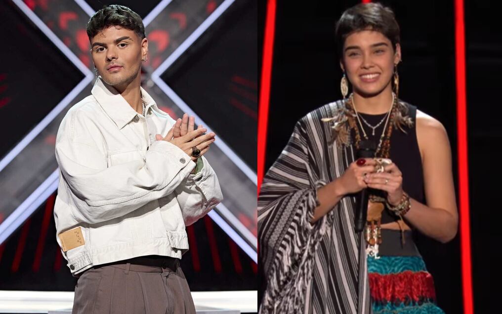 Abraham Mateo ya predijo el triunfo de Aye en Factor X. Foto: Gentileza