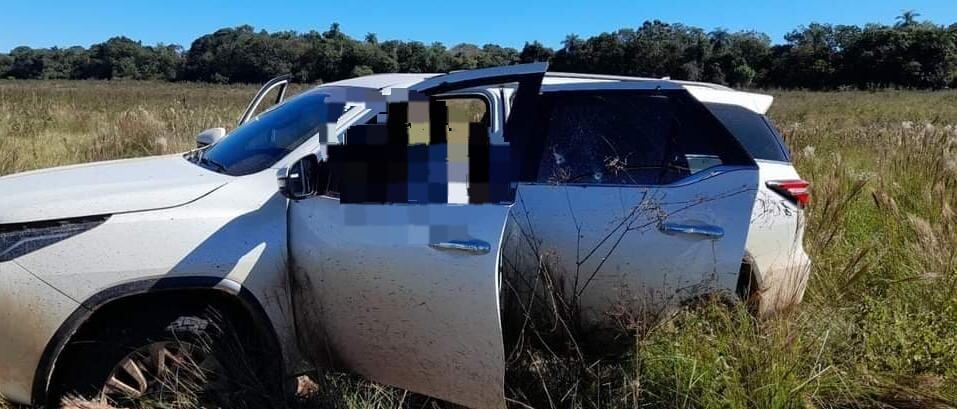 Se trata de los trabajadores del establecimiento identificados como Alejandro Quintana, de 37 años, y Diosnel González Ortiz, 25 años. Foto: Gentileza