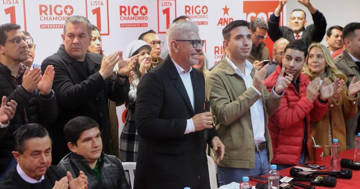 Rigo Chamorro y candidatos a concejales proponen: “menos confrontación estéril y más solución”