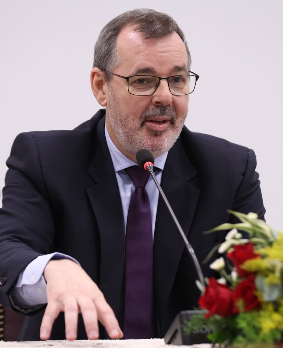 Carlos Carvallo Spalding, presidente del BCP.