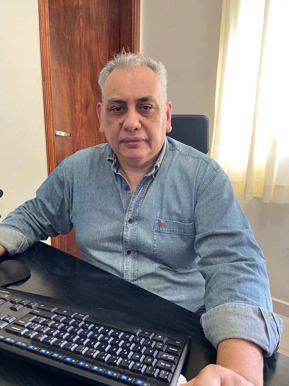 Federico Lannes, contador y miembro del Instituto de Auditores Internos de Argentina. Foto: Gentileza.