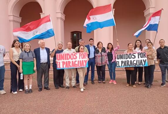 Marcelo Duarte considera que será imprescindible que la oposición deje de lado el personalismo y el sectarismo. Foto: Archivo. 