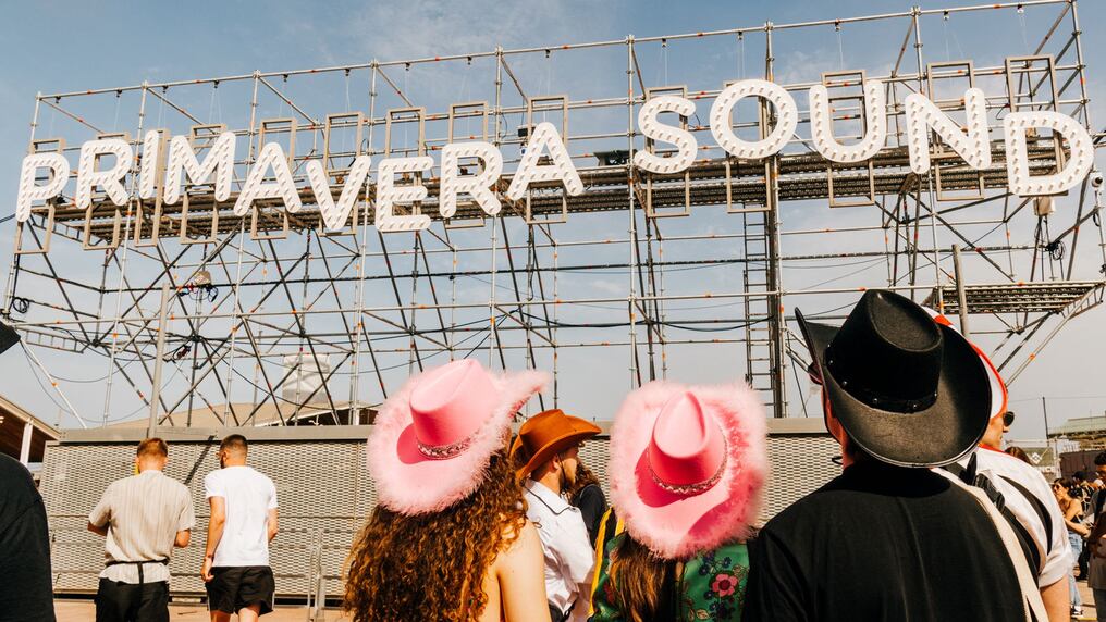 El evento Primavera Sound se llevará a cabo en el Parque Olímpico el próximo 7 de diciembre. Foto: Ilustrativa