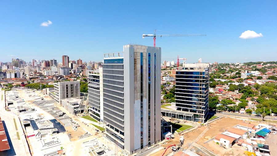 Paraguay reduce el riesgo y se ubica en los mejores niveles frente a los países de la región. Foto: Archivo
