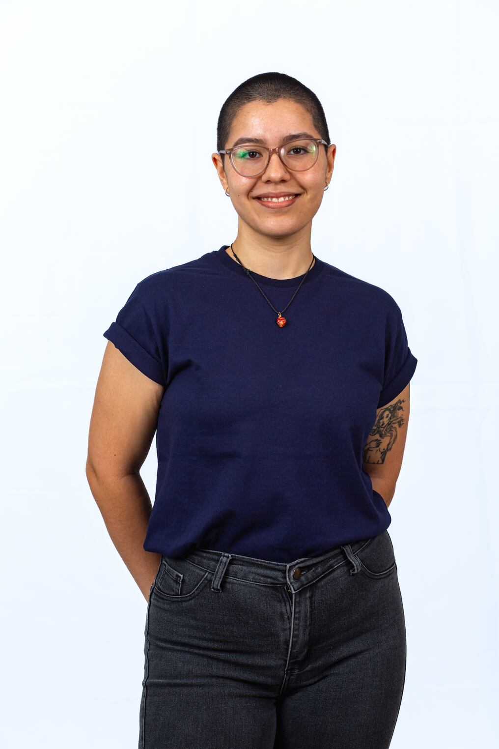 Sofi Moreira, comunicadora y creadora de contenidos en el ámbito tecnológico, participará de la propuesta televisiva. Foto: Gentileza