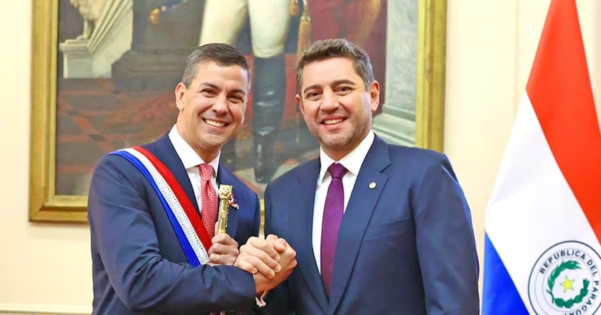 Peña respalda la candidatura de Pedro Alliana