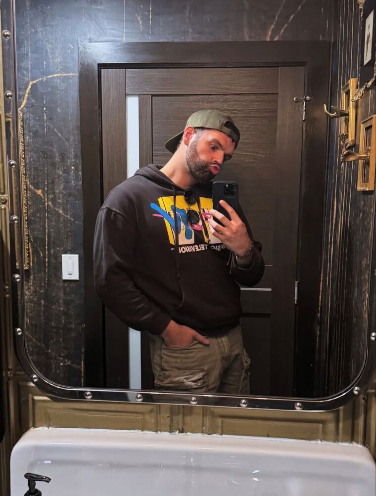 Paul Landó, youtuber paraguayo.