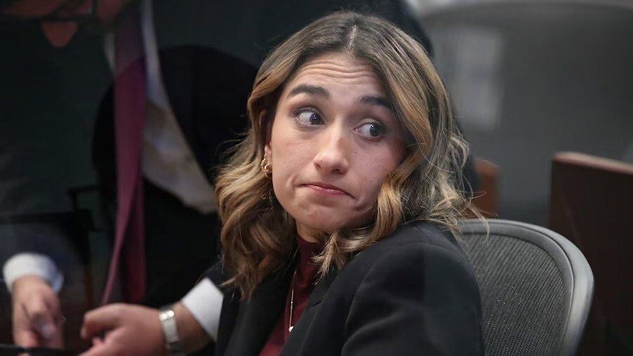 Por presunto enriquecimiento ilícito y otros delitos está investigada la canciller de Colombia, Laura Sarabia. Foto: Facebook