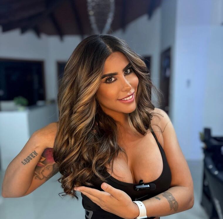 Magalí Caballero se siente avergonzada de Marisol Olmedo.