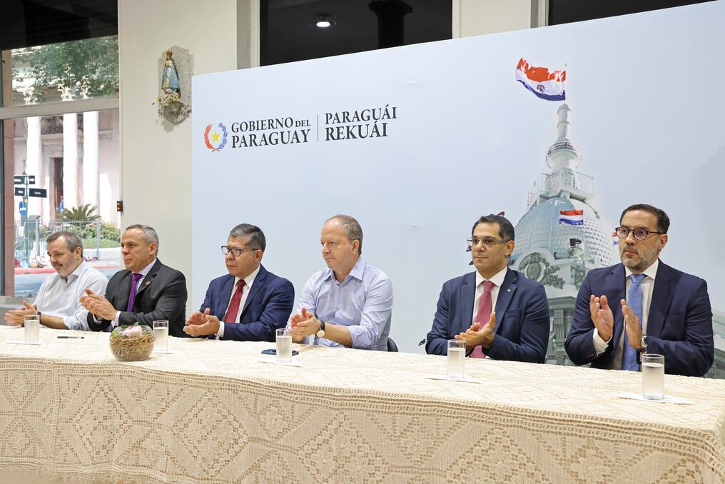 La Red Nacional de Supervisión de Contratos Públicos representa un compromiso conjunto para mejorar la supervisión y la transparencia en la contratación pública en el país. Foto: Gentileza