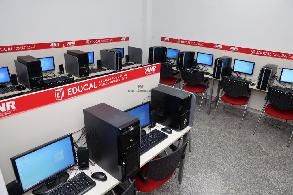 El curso iniciará con el módulo 1 sobre Power Query y se realizará en sede del Espacio Educativo Carlos Antonio López (Educal), de la Junta de Gobierno. Foto: Gentileza