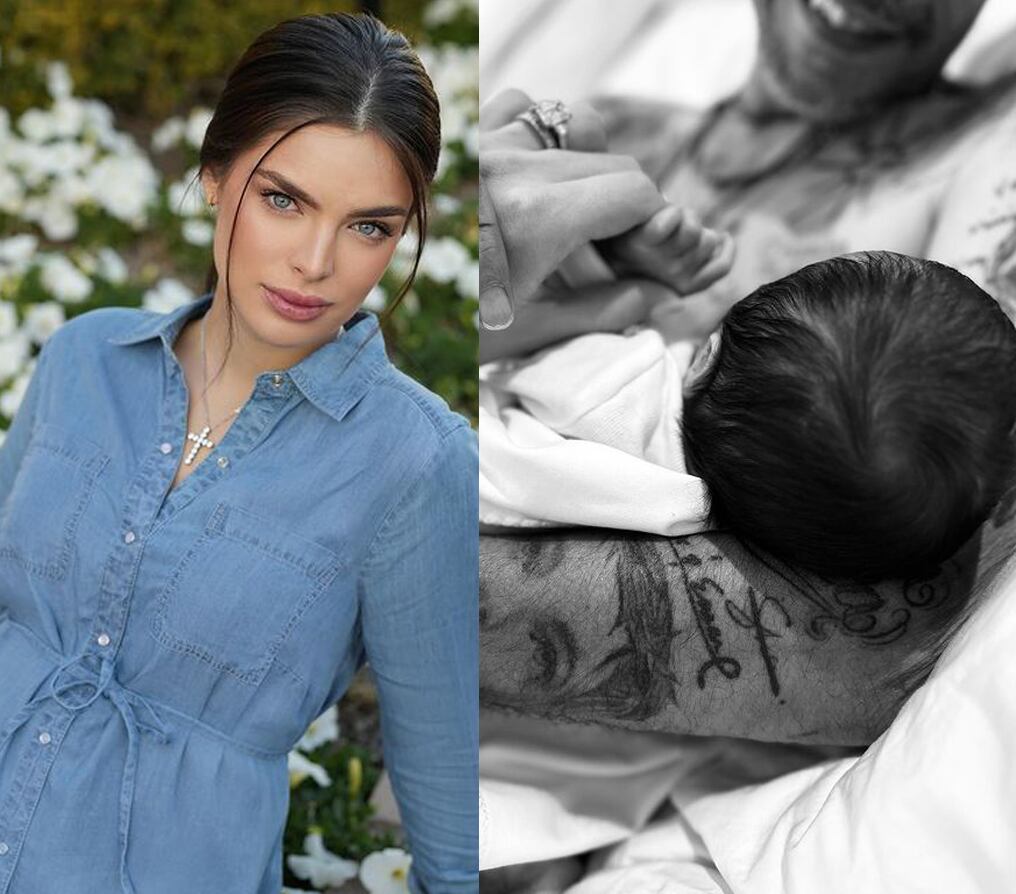 Nadia Ferreira resaltó que no puede dormir desde que nació su hijo. Foto: @NadiaFerreira/Instagram